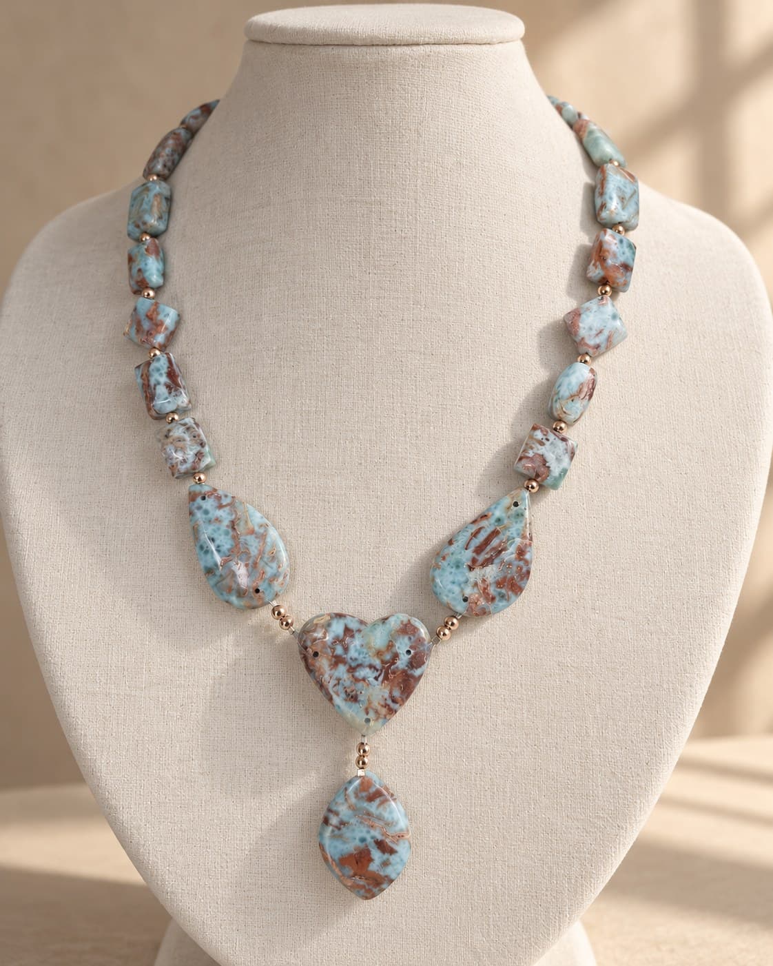 Heart Necklace