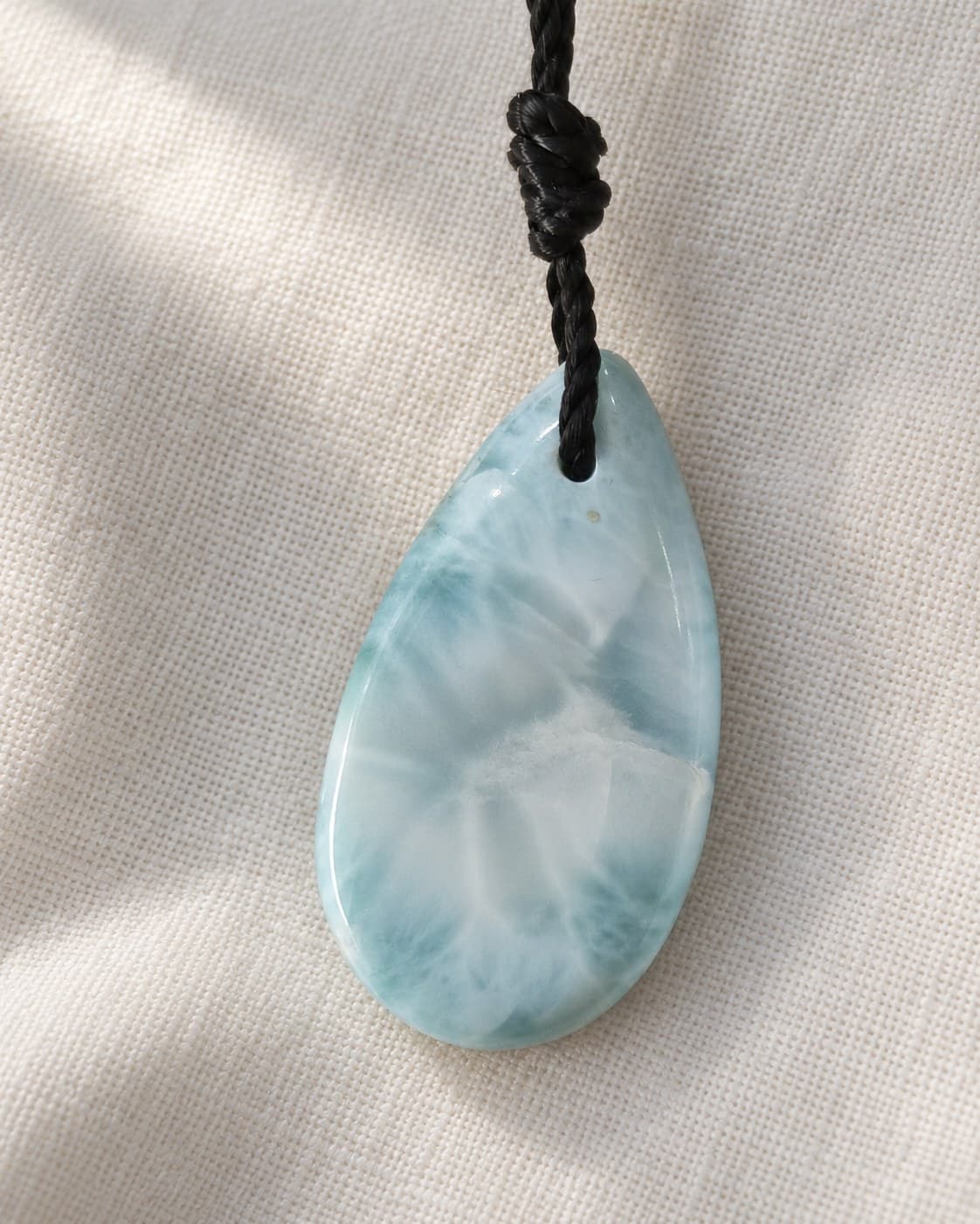 Teardrop Pendant